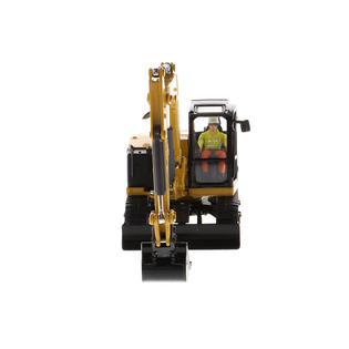 Diecast Masters Cat Caterpillar 308 Cr Next Gen Mini Hydraulic