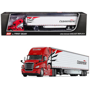 2018 Freightliner Cascadia W High Roof Sleeper 53 Reefer