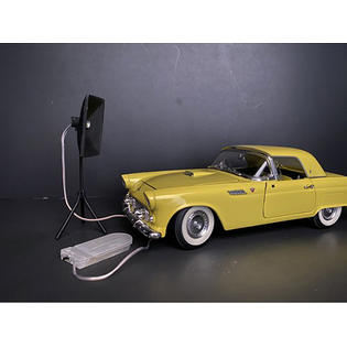 Photographer Lighting Kit Set Of 2 Lights For 1 18 Scale Models Lights For 1 18 Scale Models