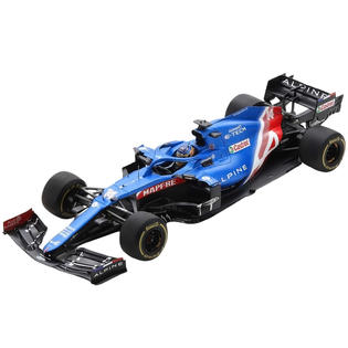 Alpine Renault A521 14 F1 Grand Prix De Bahrain 2021 Fernando Alonso Spark 18s580 Alpine Renault A521 14 F1 Grand Prix De Bahrain 2021 Fernando Alonso Spark 18s580