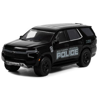 Diecast model cars Chevrolet Tahoe 1/64 Greenlight Police Pursuit Vehicle Tim La Diecast model cars Chevrolet Tahoe 1/64 Greenlight Police Pursuit Vehicle Tim La