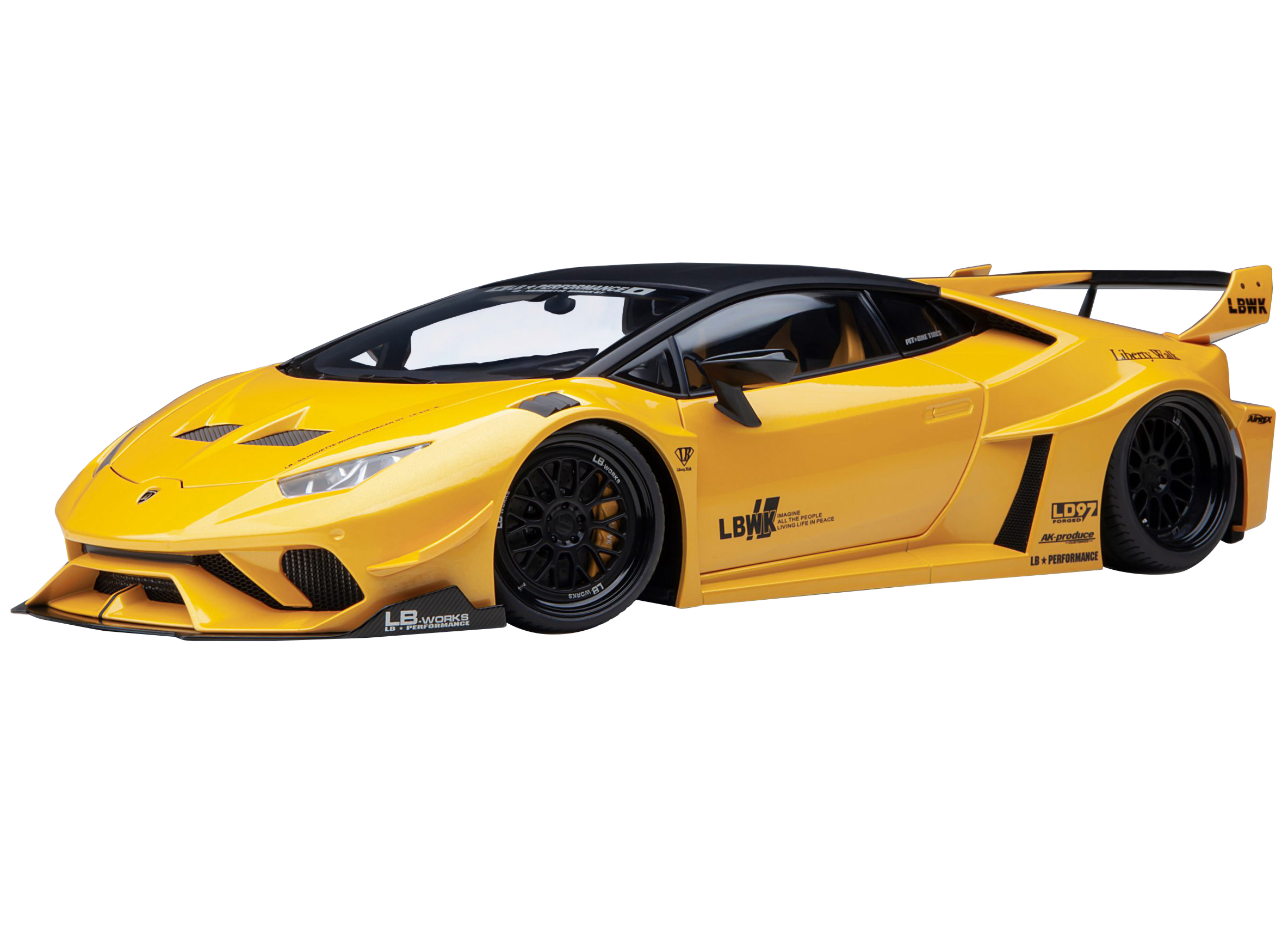 Lamborghini Huracan GT 