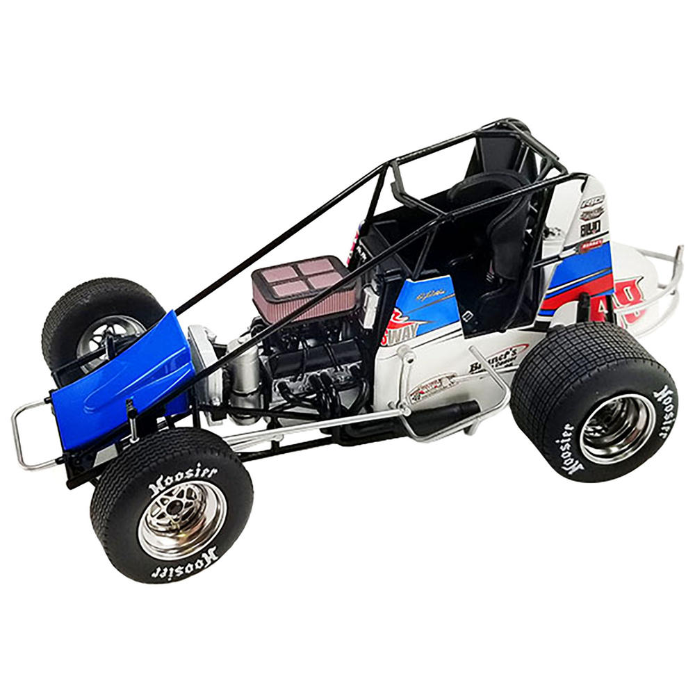 Acme United Winged Sprint Car #48 Danny Dietrich