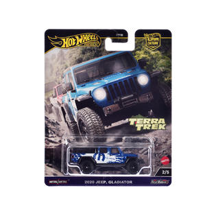 Hot Wheels Premium Car Culture Terra Trek 5'li Set Hot Wheels Premium Car Culture Terra Trek 5'li Set