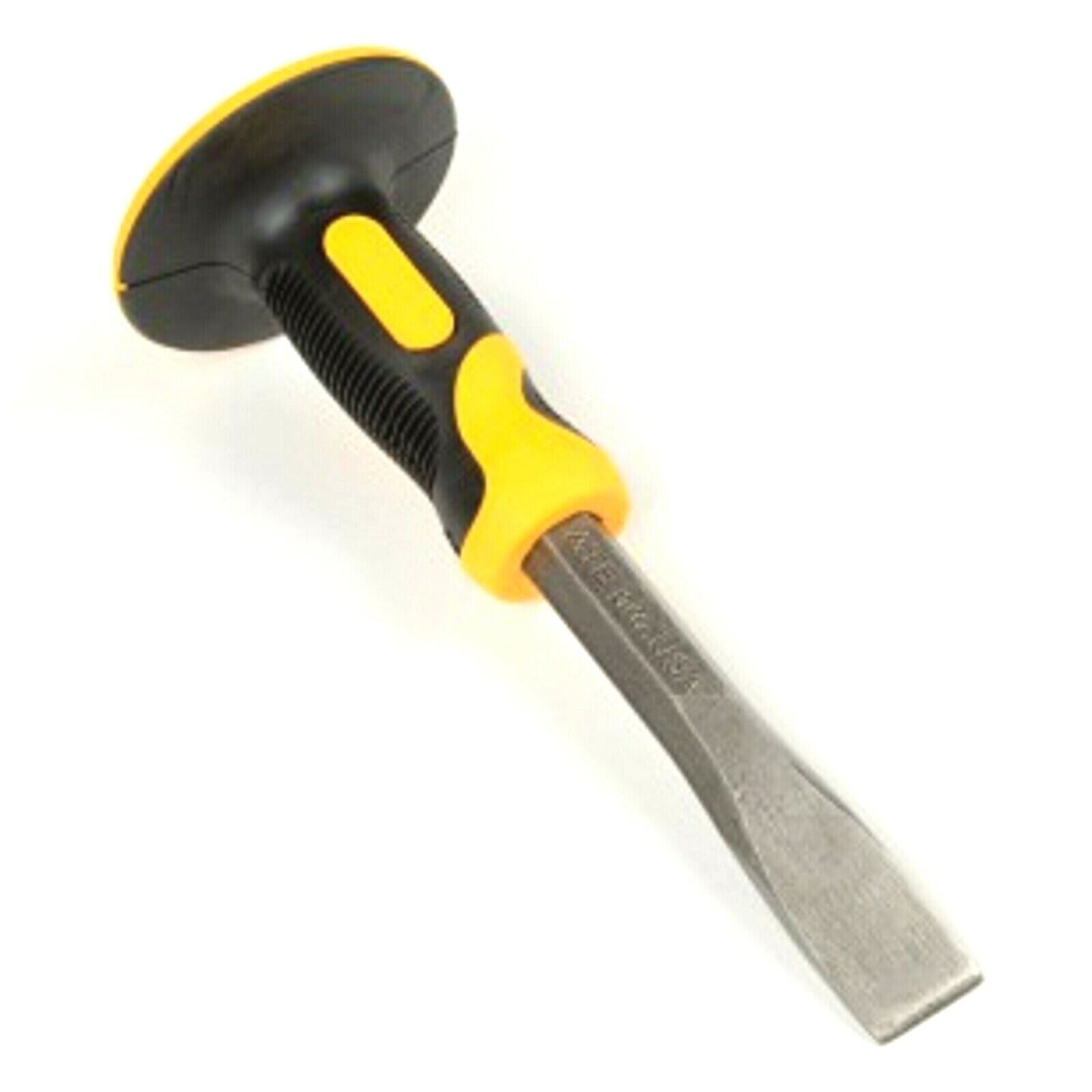 WennoW 10" Chisel With Rubber Handle