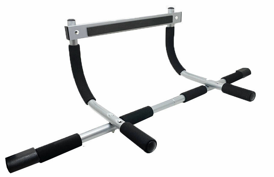 Branded Doorway Chin Up Pull Up Bar Multi-Function Home Gym
