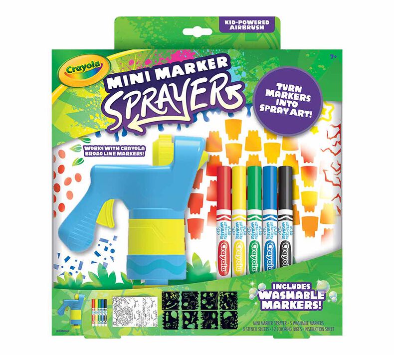 Branded Mini Marker Sprayer