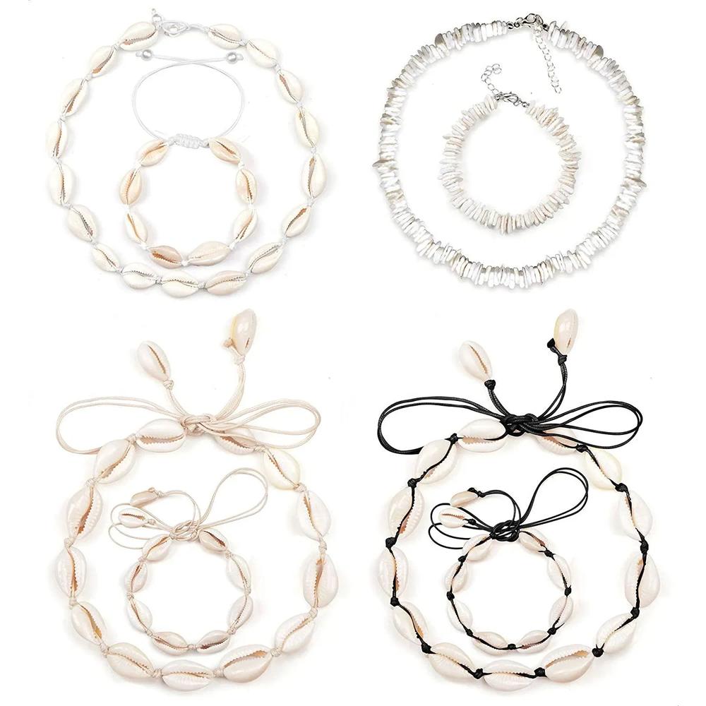 Waikiki 2025 shell necklace