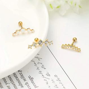 Mens cartilage 2025 hoop earrings