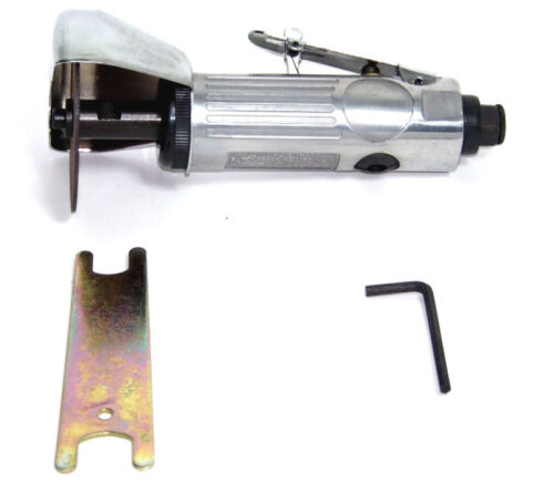 AJ 3" Air Cut Off Tool Pneumatic Air High Speed Power Metal Cutting Cutoff Tool