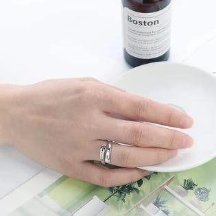 Inspirational rings 2025 sterling silver