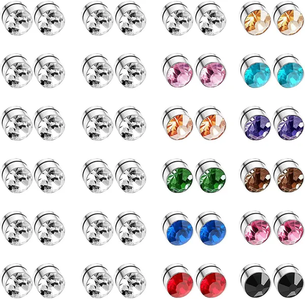 Magnetic lip stud deals
