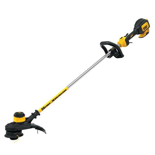 Trimmer Carb Adjustment Tool Dewalt Dcst920br 20v Max Lithium Ion Xr Brushless 13 In String Trimmer Bare