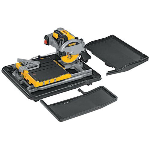 Dewalt Certified Refurbished D24000r 10 In Wet Tile Saw Dewalt Certified Refurbished D24000r 10 In Wet Tile Saw 2