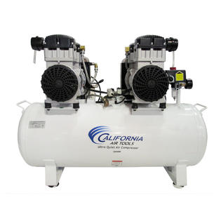 California Air Tools CAT 20040DCAD 4 HP 20 Gallon Ultra California Air Tools CAT 20040DCAD 4 HP 20 Gallon Ultra
