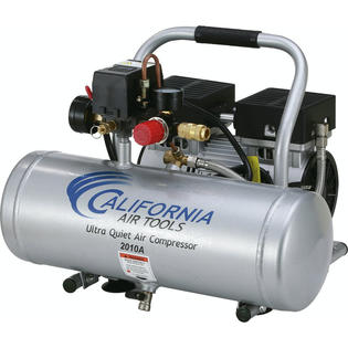 California Air Tools CAT 2010A 1 HP 2 Gallon Ultra Quiet California Air Tools CAT 2010A 1 HP 2 Gallon Ultra Quiet