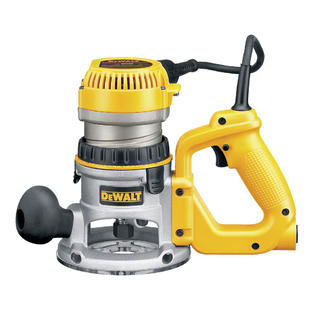 DeWalt DW618 2-1/4 HP EVS Fixed Base Router