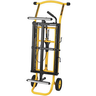 Dewalt Dwx726 Heavy Duty Rolling Miter Saw Stand