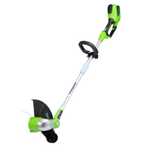 Greenworks 21332 40v G Max Lithium Ion 13 In String Trimmer Tool Only