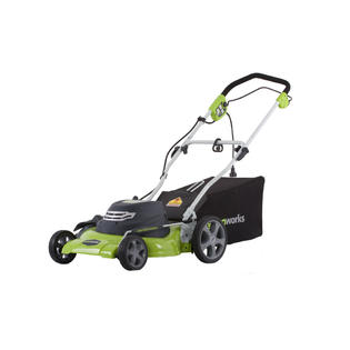 Greenworks 25022 12 Amp 20 In 3 In 1 Electric Lawn Mower