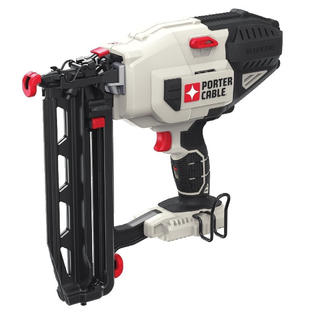 Porter Cable Pcc792b 20v Max Cordless Lithium Ion 16 Gauge Straight Finish Nailer Tool Only