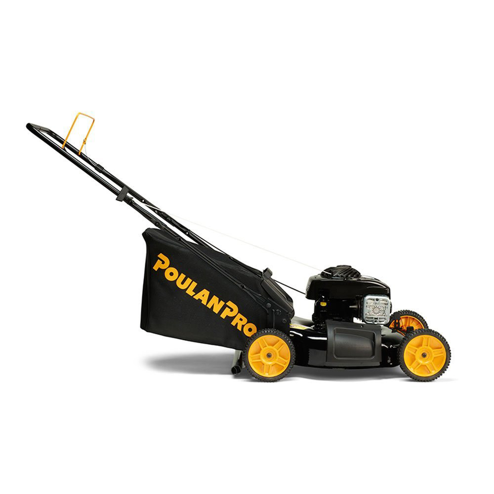 Poulan Pro 961320101 3 In 1 E Series Push Lawn Mower With Poulan Pro 961320101 3 In 1 E Series Push Lawn Mower With