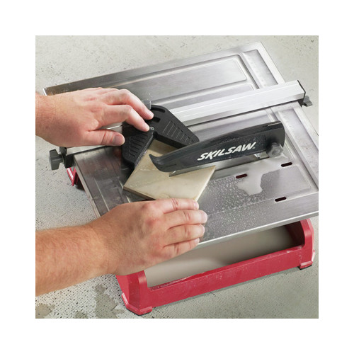 Skil Certified Refurbished 3540 01 Rt 7 In Wet Tile Saw 3540 01 Rt 7 In Wet Tile Saw