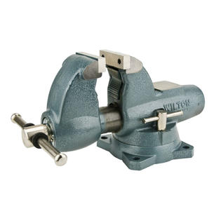 Wilton 10275 C-3, Combination Pipe and Bench Vise - Swivel Base, 6 in