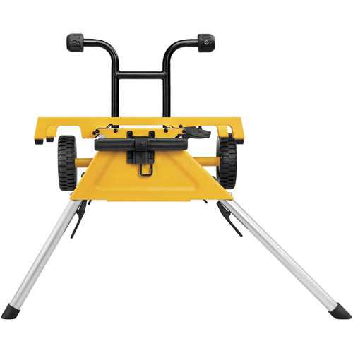 Dewalt Dw7440rs Rolling Table Saw Stand