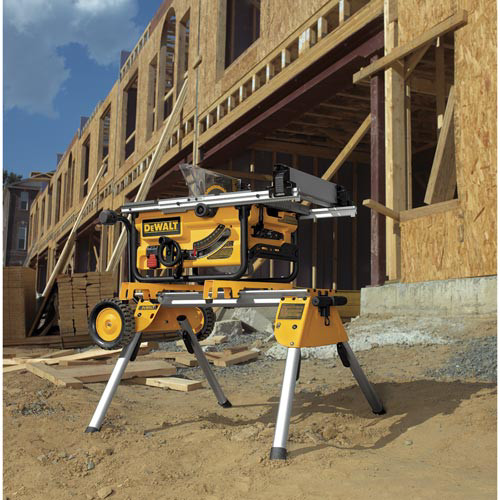 Dewalt Dw7440rs Rolling Table Saw Stand Dewalt Dw7440rs Rolling Table Saw Stand 4