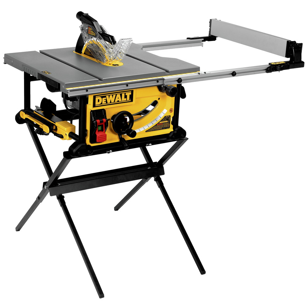 Dewalt Dwe7491rs 10 In 15 Amp 120v Site Pro Compact Jobsite Table Dewalt Dwe7491rs 10 In 15 Amp 120v Site Pro Compact Jobsite Table Saw With Rolling Stand