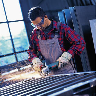 Bosch Gws13 50vsp 13 Amp 5 In High Performance Angle Grinder