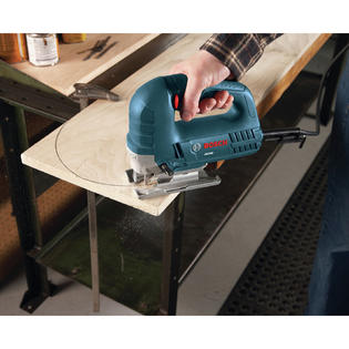 Bosch Js260 6 Amp Top Handle Jigsaw