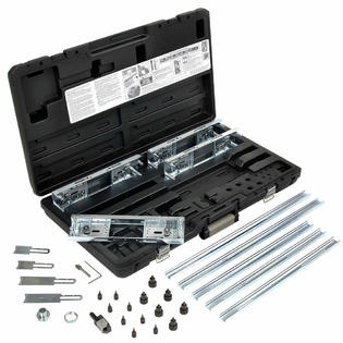 PorterCable 59381 Hinge Butt Template Kit PorterCable 59381 Hinge Butt Template Kit
