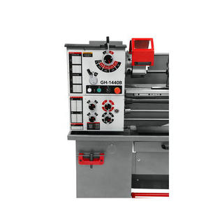 Jet 323446 Gh 1440b Geared Head Bench Lathe With Dp500n