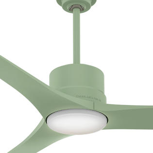 Casablanca 59326 52 In Piston Ceiling Fan With Light And