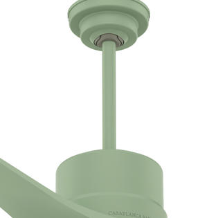 Casablanca 59326 52 In Piston Ceiling Fan With Light And
