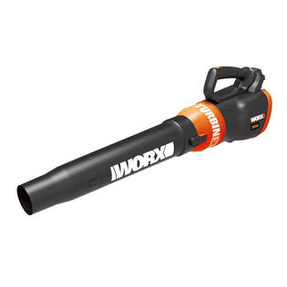 Worx Wg546 Turbine 20v 2 0 Ah Lithium Ion Leaf Blower