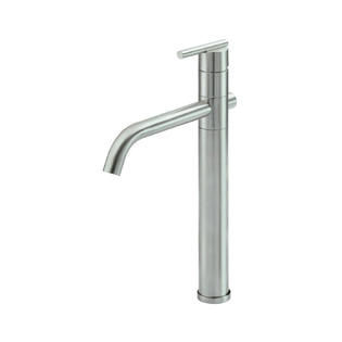 Danze D225158bn Parma Single Hole Bathroom Faucet Brushed Nickel