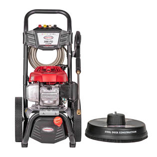 Simpson 60808 Megashot 3000 Psi 2 4 Gpm Premium Gas Pressure Washer