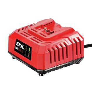 Skil Cb739601 Pwrcore 20 20v 4 Tool Combo Kit With 2 2 Ah Lithium Ion Batteries And Charger