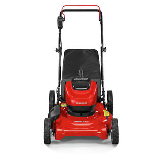 Snapper 967947301 Sp58v 58v 5 2 Ah Cordless Lithium Ion 21 In 3 In 1 Push Lawn Mower