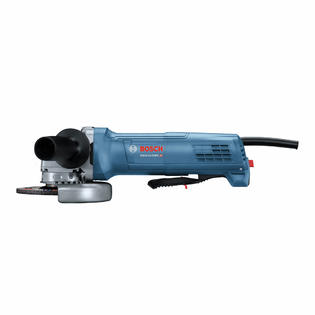 Bosch Gwx10 45pe X Lock 4 1 2 In Ergonomic Angle Grinder With