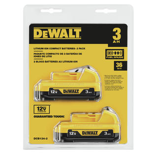Аккумулятор dewalt dcb124 Аккумулятор dewalt dcb124