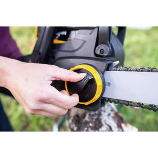 Mowox Mna1271 40v 14 In Cordless Chainsaw Kit With 1 4 Ah
