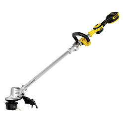 Dewalt Dcst922b 20v Max Lithium Ion Cordless 14 In Folding String Trimmer Tool Only