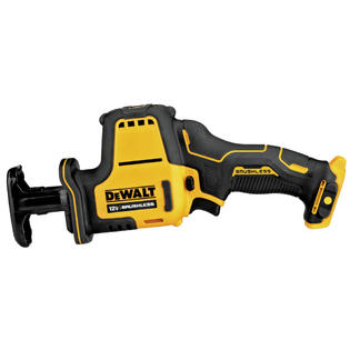 Dewalt Dcs312b Xtreme 12v Max Brushless Lithium Ion One Handed Cordless Reciprocating Saw Tool Only