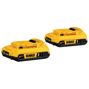 Dewalt Dca2203c 20v Max Lithium Ion Battery Charger And Adapter Kit For 18v Cordless Tools 2 Ah