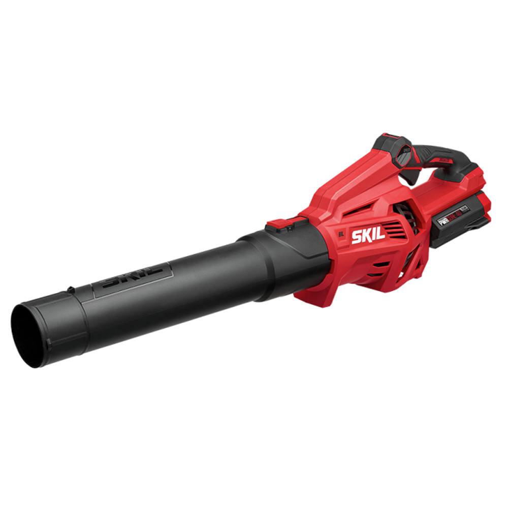 Skil Bl471310 Bl4713 10 Pwrcore 40 40v Brushless Lithium Ion Cordless Leaf Blower Kit 2 5 Ah