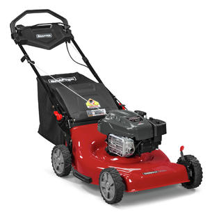 Snapper 12abq2bh707 23 In Self Propelled Lawn Mower With 190cc Ohv Briggs And Stratton Engine